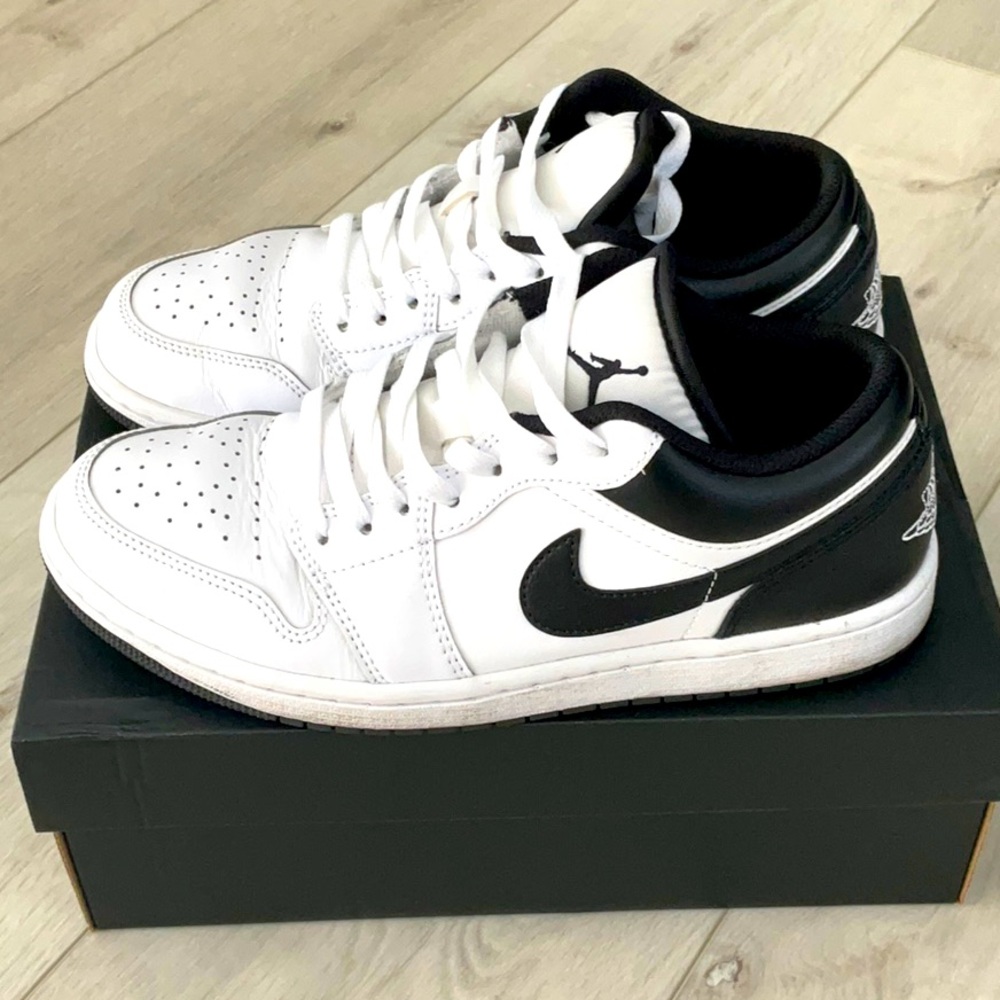 Jordan 1 low